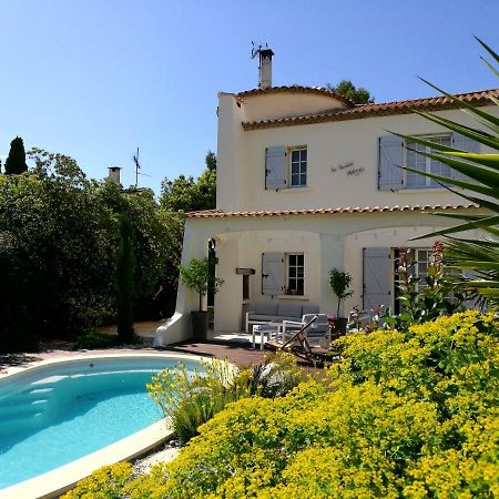 Bastide Philomen Villa Pérols Dış mekan fotoğraf