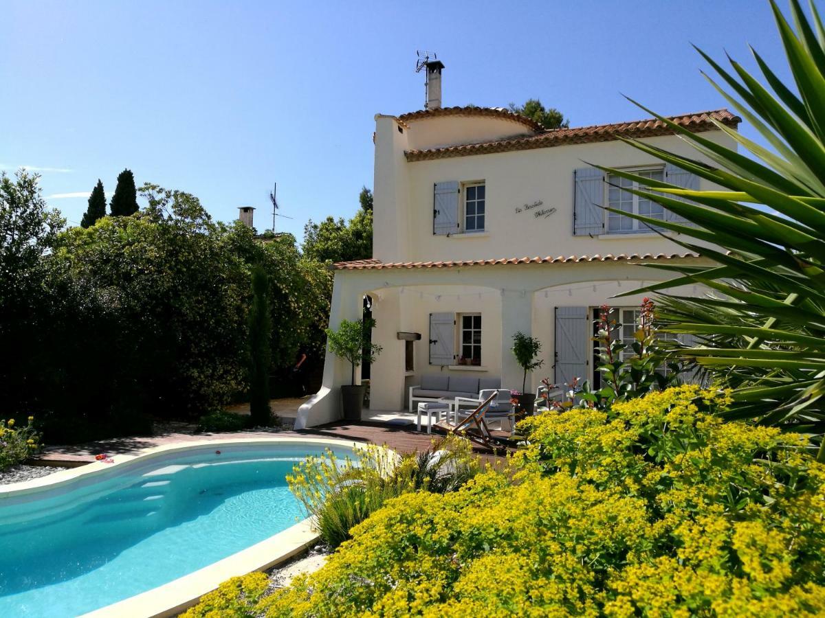 Bastide Philomen Villa Pérols Dış mekan fotoğraf