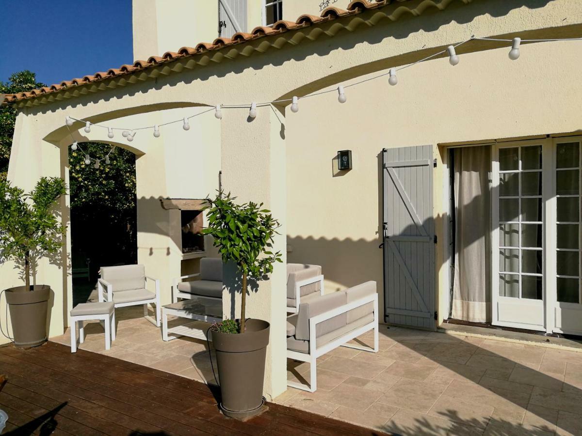 Bastide Philomen Villa Pérols Dış mekan fotoğraf
