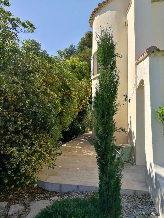 Bastide Philomen Villa Pérols Dış mekan fotoğraf